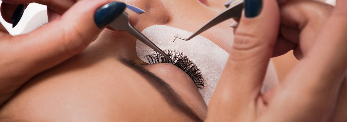 eyelash extensions techniques